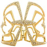 Thumbnail for your product : Alexis Bittar Encrusted Mirror Hinge Bracelet