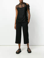 Thumbnail for your product : 3.1 Phillip Lim lace embroidered blouse
