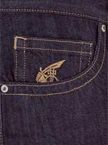 Thumbnail for your product : Vivienne Westwood Crow Dark Rinse Jeans - Blue