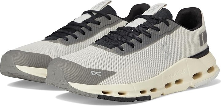 On Cloudnova Form 2 Men's Lace-up Boots Pearl/Black : 13 M, Synthetic