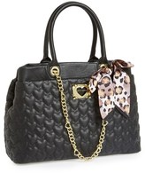 Thumbnail for your product : Betsey Johnson 'Be My Everything' Shopper