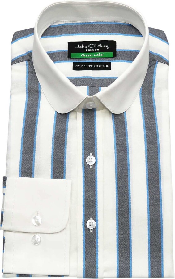John Clothier FBA Men's Collar ShopStyle Shirts