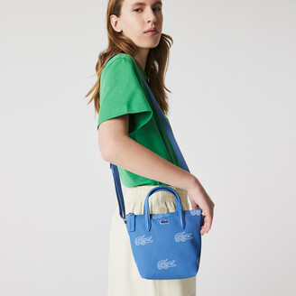 lacoste mini sling bag
