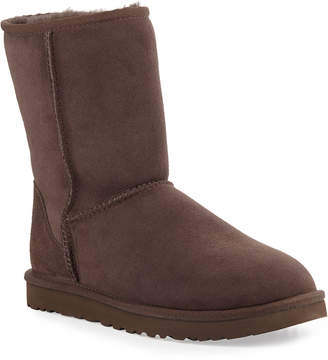 UGG Classic Short Suede Boots