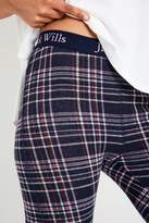 Thumbnail for your product : Jack Wills faulkebourne check leggings