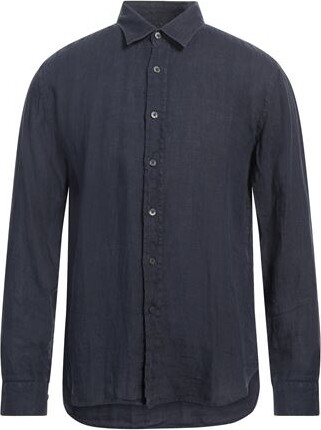 120% Lino Man Shirt