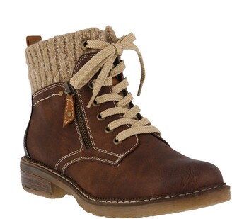 spring step italia bootie