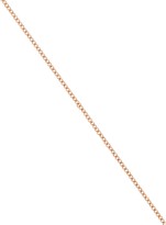 Thumbnail for your product : Loquet 14kt Rose Gold 32 Inch Chain Necklace