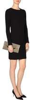 Thumbnail for your product : Sergio Rossi Patent Leather Clutch