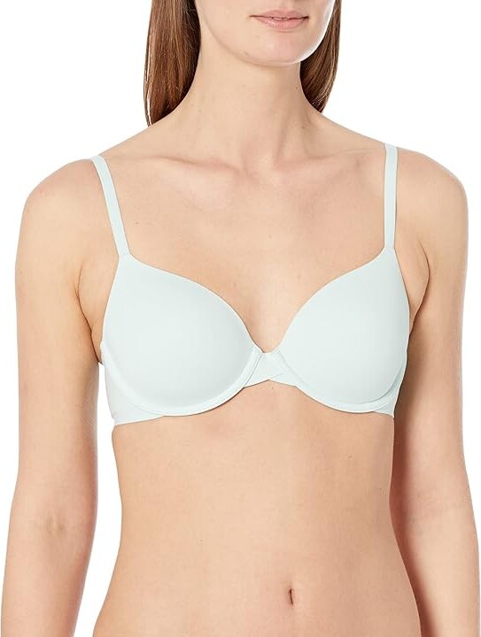 Calvin Klein Womens Perfectly Fit Full Coverage T Shirt Bra