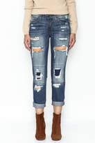 Thumbnail for your product : Flying Monkey Ripped Ripped Jeans