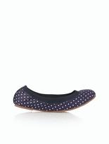 Thumbnail for your product : Talbots Rory Elastic Ballet Flats