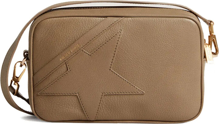Golden Goose large Star cross body bag