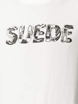 Thumbnail for your product : Puma Suede slogan T-shirt