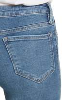 Thumbnail for your product : Free People High Waist Crop Straight Leg Jeans
