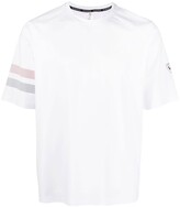 Thumbnail for your product : Rossignol stripe-detail tech T-shirt