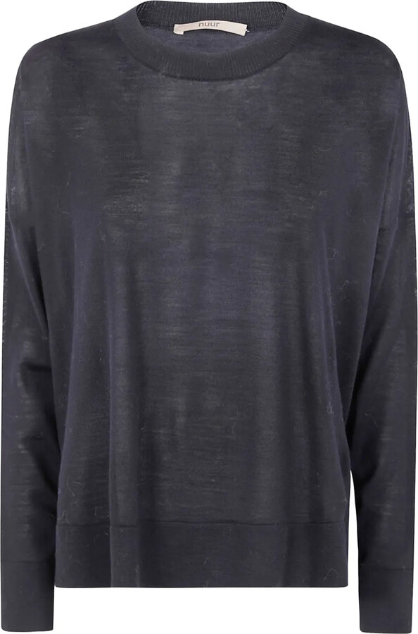 Nuur Crew-Neck Sweater