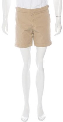 Orlebar Brown Flat Front Shorts
