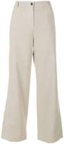 Thumbnail for your product : Incotex casual cropped trousers