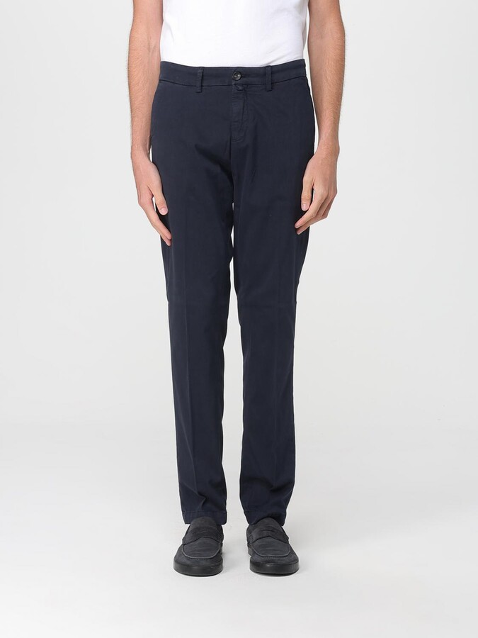 Siviglia Pants Men color Blue