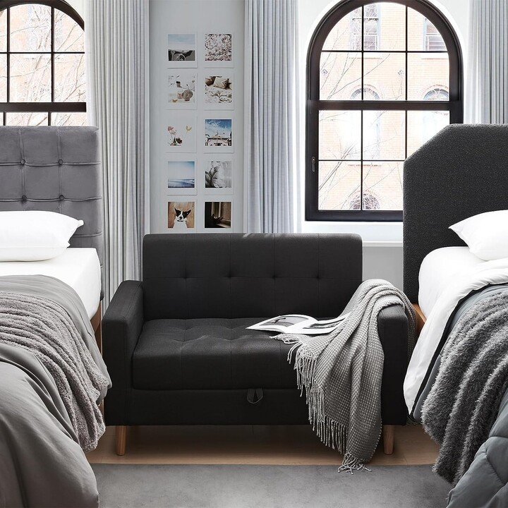 The College Couch by Dorm Haul ShopStyle Sofas & Loveseats