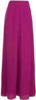 Thumbnail for your product : LAYEUR A-line maxi skirt