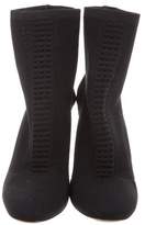 Thumbnail for your product : Gianvito Rossi Vires Sock Ankle Boots