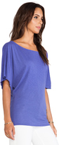 Thumbnail for your product : Michael Stars Off the Shoulder Dolman