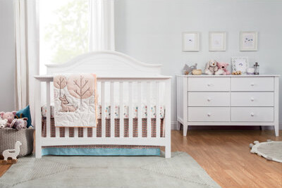 Carter's by DaVinci Nolan Convertible Standard Nursery Furniture Set