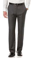 Thumbnail for your product : Perry Ellis Tonal Micro Pattern Suit Pant