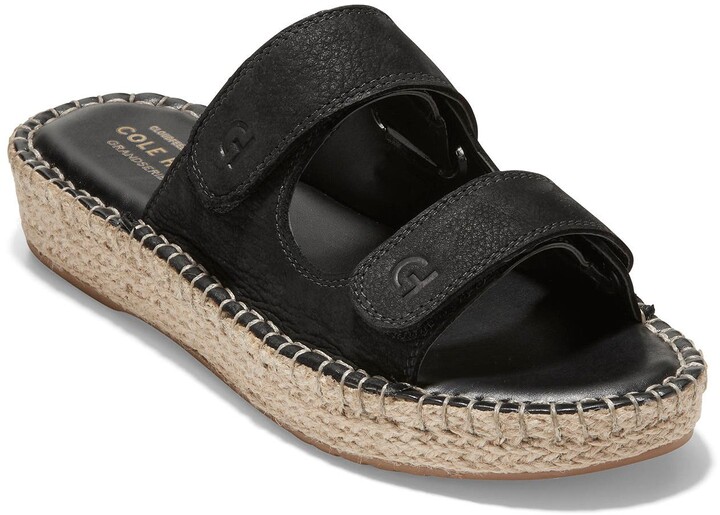 cloudfeel espadrille sandal cole haan