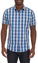 Thumbnail for your product : Robert Graham Greenfield Dobby Check Sport Shirt