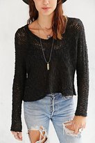Thumbnail for your product : Urban Outfitters Ecote Virtual Insanity Cropped Sweater