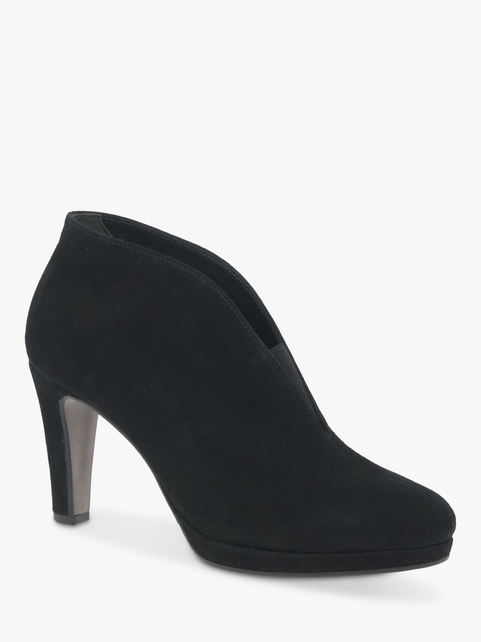 gabor amien shoe boots