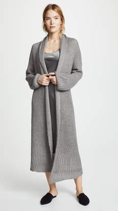 Chunky knit duster cardigan Clearance