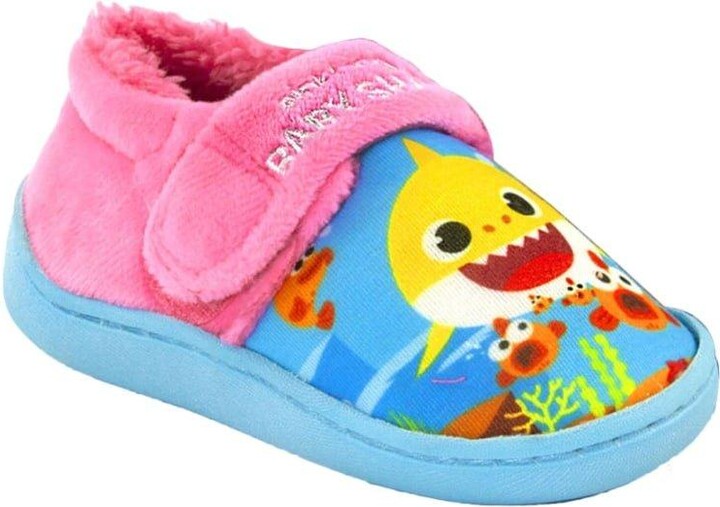 Baby Shark Slippers ShopStyle Flats
