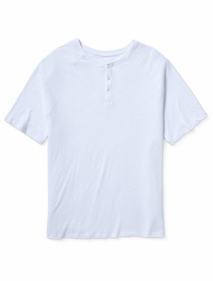 big and tall henley short sleeve