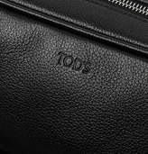 Thumbnail for your product : Tod's Leather Messenger Bag