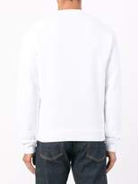 Thumbnail for your product : DSQUARED2 Icon slogan sweatshirt