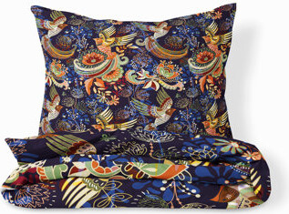 Folk N Funky Duvet Cover Set