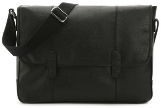 Cole Haan Wayland Leather Messenger Bag