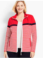 Thumbnail for your product : Talbots Everyday Jacket-Colorblock