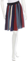 Thumbnail for your product : Chloé Silk Skirt w/ Tags
