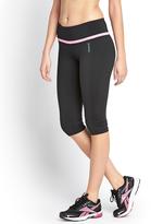 Thumbnail for your product : Reebok Skinny Capris