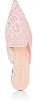 Thumbnail for your product : Alberta Ferretti Women's Lace Mules - Pink
