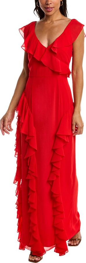 Mikael Aghal Gown - ShopStyle Evening Dresses