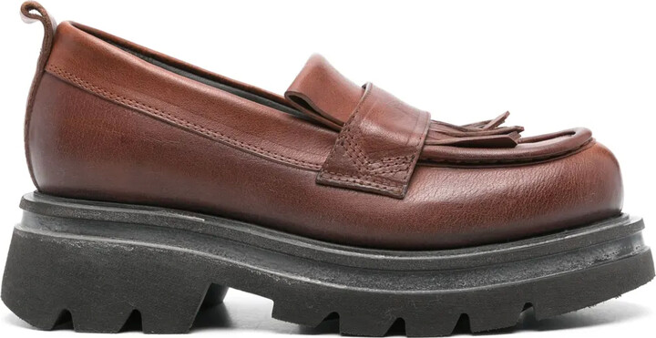 Moma Tassel-Detail Loafers
