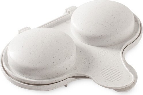 Nordic Ware 2 Cavity Egg Poacher