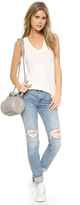 Thumbnail for your product : Alexander Wang T by Slubbed Classic Tank