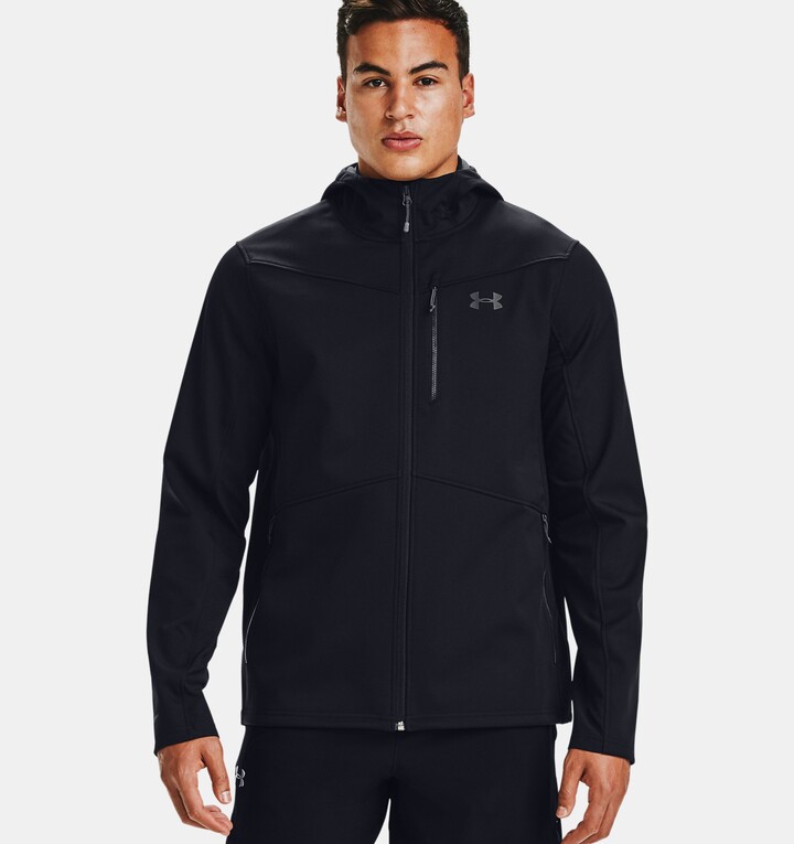 Under Armour ColdGear® Infrared Hooded Jacket -